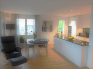 Immobiliendossier Tipps Küche Bild Schlechte Qualität