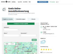 immobilienbewertung online